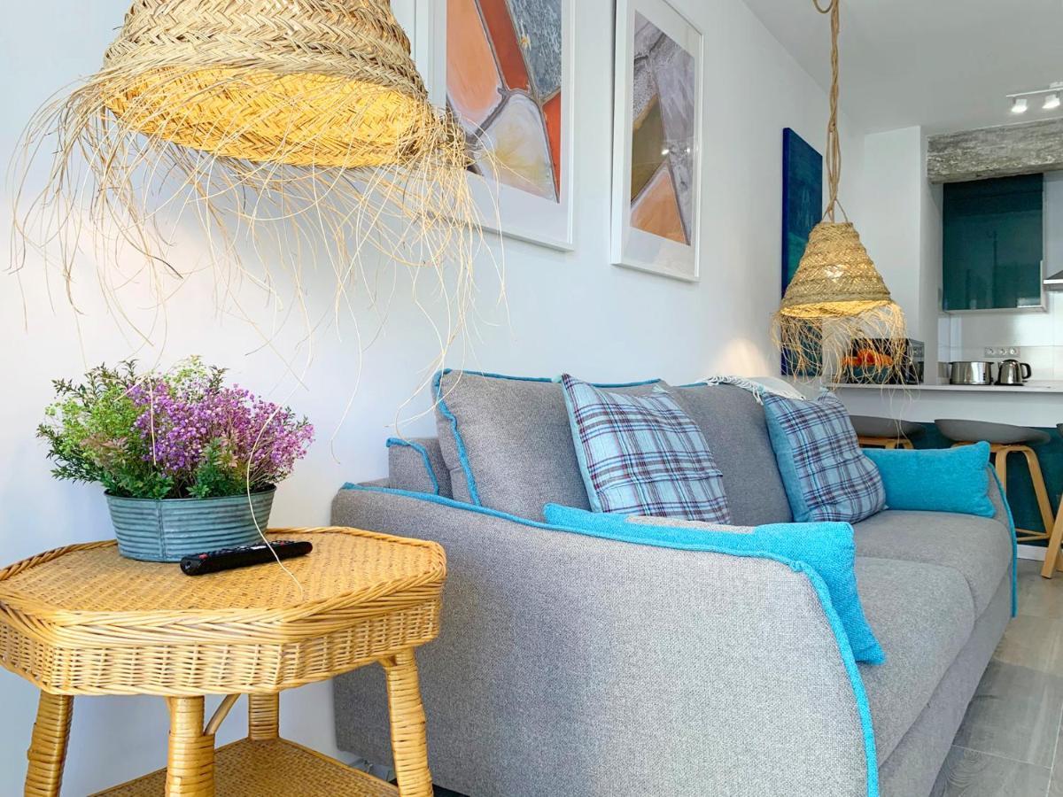 Ferienwohnung Malagadevacaciones - La Mar Salada Exterior foto