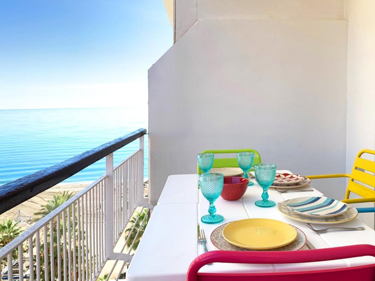 Ferienwohnung Malagadevacaciones - La Mar Salada Exterior foto