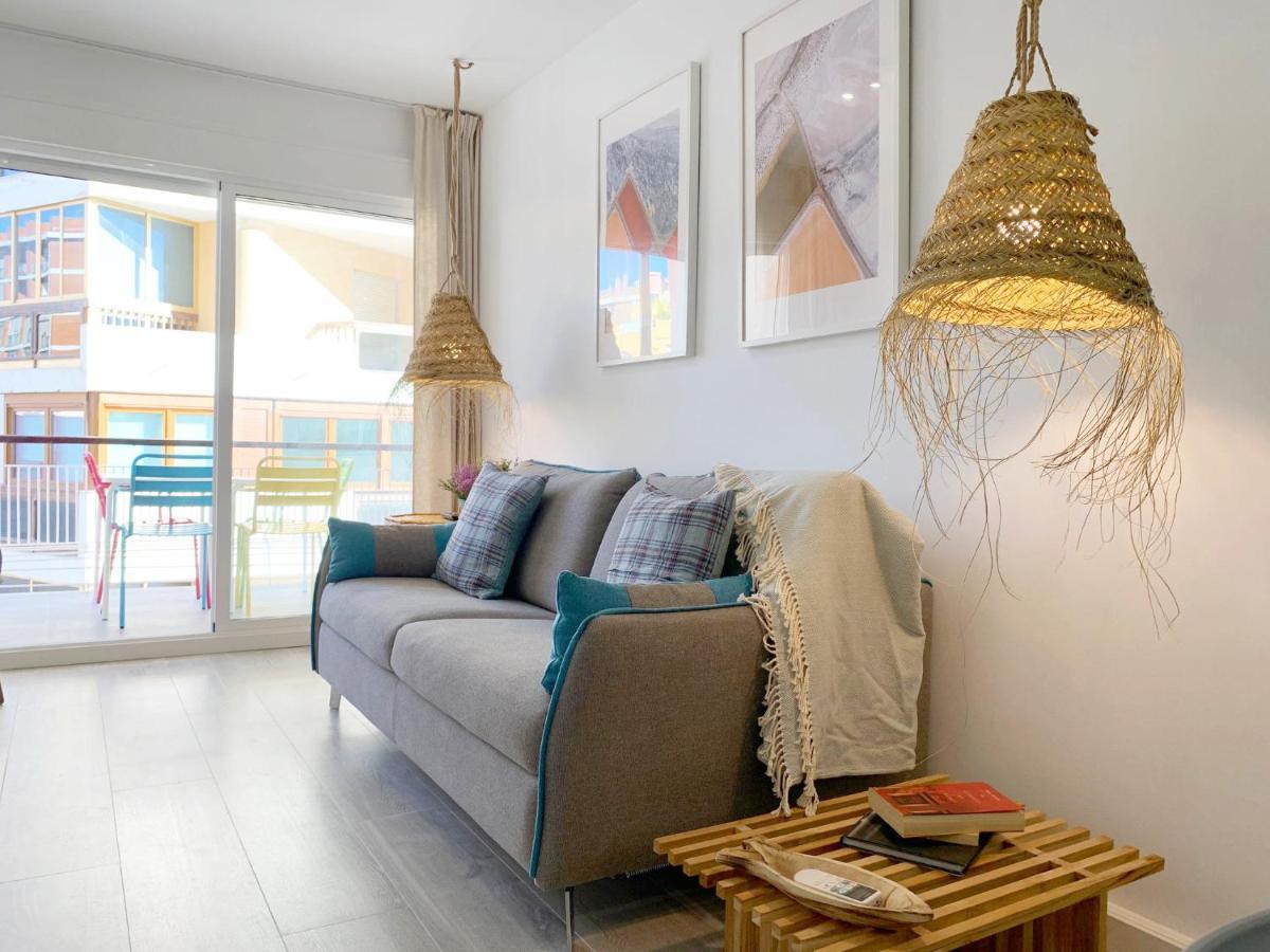 Ferienwohnung Malagadevacaciones - La Mar Salada Exterior foto