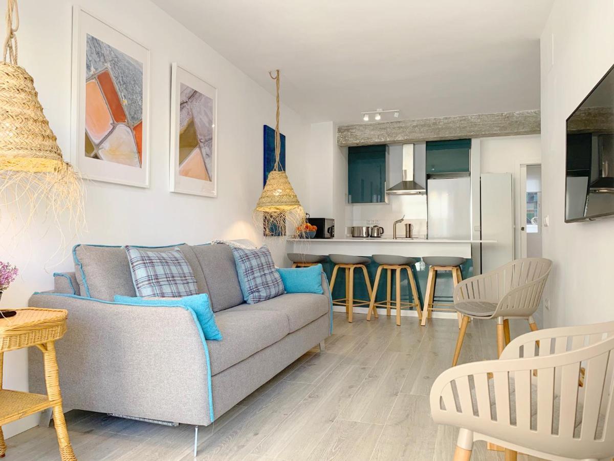 Ferienwohnung Malagadevacaciones - La Mar Salada Exterior foto