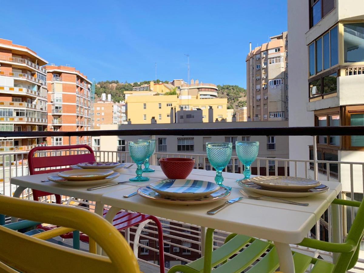 Ferienwohnung Malagadevacaciones - La Mar Salada Exterior foto